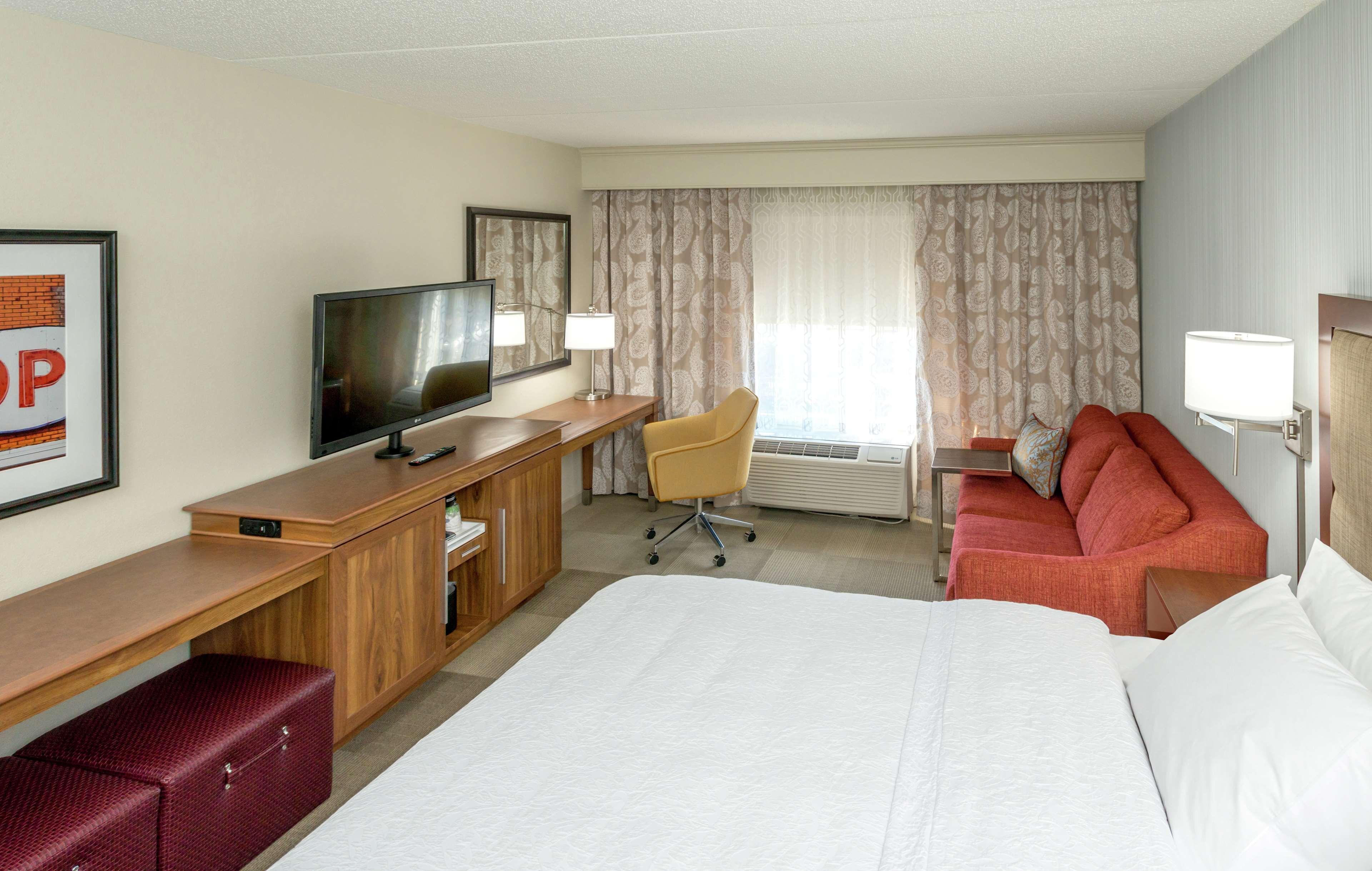 Hampton Inn & Suites By Hilton Тандер-Бей Экстерьер фото